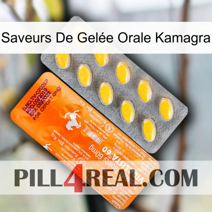 Saveurs De Gelée Orale Kamagra new05